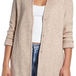 Women's VERO MODA Tan Coat - Size Small (New)